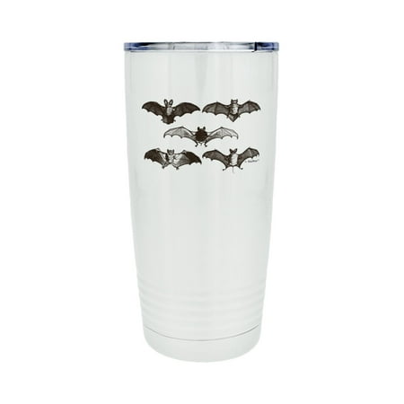 ThisWear Scary Halloween Party Supplies Vintage Retro Anatomical Bats 20oz Stainless Steel Insulated Travel Mug with Lid
ThisWear Scary Halloween Party Supplies Vintage Retro Anatomical Bats 20oz Stainless Steel Insulated Travel Mug with Lid