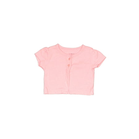 Pre-Owned Carter s Girl s Size 3 Mo Cardigan