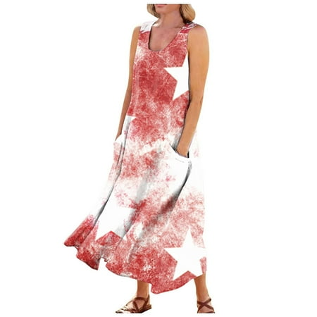 Bayaoman Maternity Dress Casual Printed O-Neck Sleeveless Swing Pocket Plus Size Summer Dresses
Bayaoman Maternity Dress Casual Printed O-Neck Sleeveless Swing Pocket Plus Size Summer Dresses
