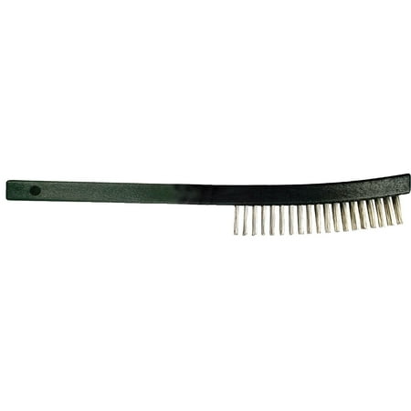 ADVANCE BRUSH Curved Handle Scratch Brush 410-85014