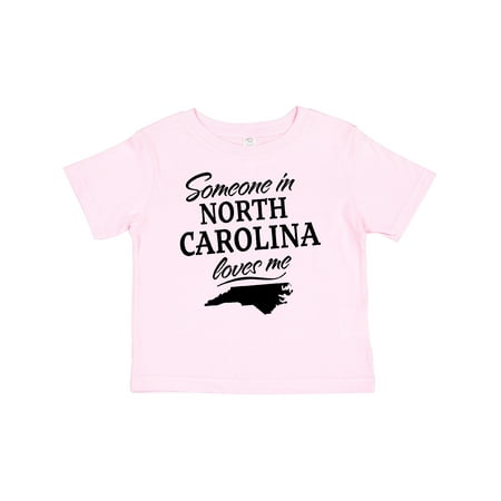 Inktastic Someone in North Carolina Loves Me Gift Baby Boy or Baby Girl T-Shirt
Inktastic Someone in North Carolina Loves Me Gift Baby Boy or Baby Girl T-Shirt