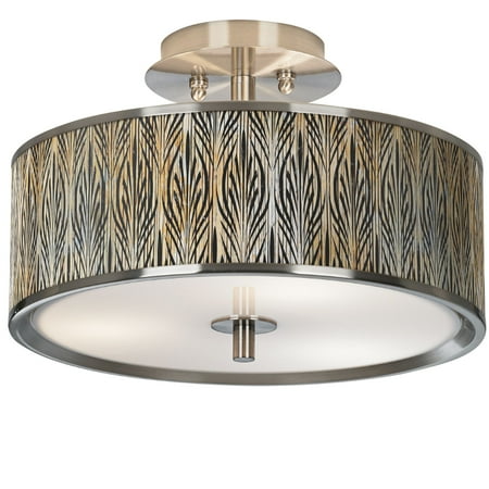 Giclee Glow Amara Giclee Glow 14 Wide Ceiling Light