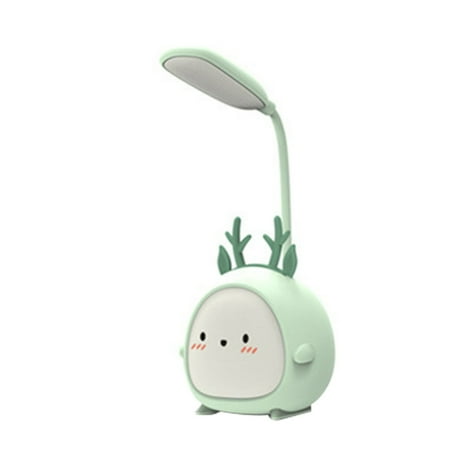 Kids LED Desk Lamp Cute Lights For Bedroom | 3 Modes Foldable Deer LED Night Light | Small Desk Lamp With Color Light | Cartoon Table Lamp For Living Room | Children Animal Light
Kids LED Desk Lamp Cute Lights For Bedroom | 3 Modes Foldable Deer LED Night Light | Small Desk Lamp With Color Light | Cartoon Table Lamp For Living Room | Children Animal Light