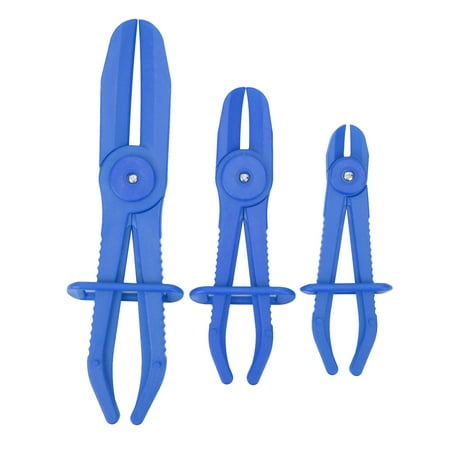 3pcs Plastic Hose Clamp Tool Pipe Tube Cutting Off Pliers with AntiSlipping Handle(Blue )
3pcs Plastic Hose Clamp Tool Pipe Tube Cutting Off Pliers with AntiSlipping Handle(Blue )