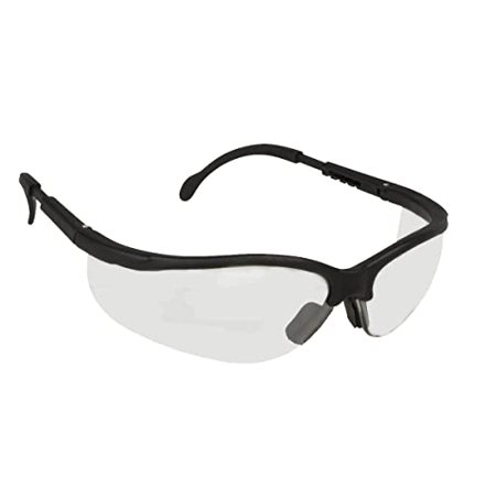 12-Pack of Cordova EKB10ST Boxer Black Frame Clear Anti-Fog Lens Extendable Temples
12-Pack of Cordova EKB10ST Boxer Black Frame Clear Anti-Fog Lens Extendable Temples