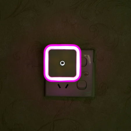 Energy efficient Stylish Wireless Smart LED Night Light for Children‘s Bedroom - Convenient EU plug motion sensor lamp - Functional easy installation bedside table cabinet lighting for a
Energy efficient Stylish Wireless Smart LED Night Light for Children‘s Bedroom - Convenient EU plug motion sensor lamp - Functional easy installation bedside table cabinet lighting for a