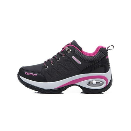 SIMANLAN Womens Athletic Shoes Breathable Trainers Sport Sneakers Ladies Cushioned Hiking Shoe Women Comfort Gray 8.5
SIMANLAN Womens Athletic Shoes Breathable Trainers Sport Sneakers Ladies Cushioned Hiking Shoe Women Comfort Gray 8.5