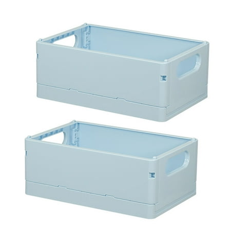 BNisBM 2PCS Desktop Folding Storage Basket Office Simple Book Snacks Toy Storage Basket Dormitory Makeup Storage Box Breakthrough
BNisBM 2PCS Desktop Folding Storage Basket Office Simple Book Snacks Toy Storage Basket Dormitory Makeup Storage Box Breakthrough