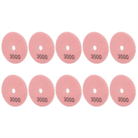 Polishing Backer High Flatness Compact Size Saving Time Sanding Discs For Marble Concrete Stones 3000 Mesh
Polishing Backer High Flatness Compact Size Saving Time Sanding Discs For Marble Concrete Stones 3000 Mesh