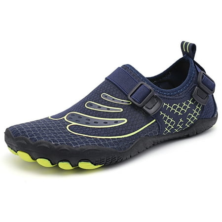 Men Women Water Shoes Quick Dry Aqua Shoes Non-Slip Barefoot Sneakers for Diving Swim Walking Beach Yoga Water Aerobics
Men Women Water Shoes Quick Dry Aqua Shoes Non-Slip Barefoot Sneakers for Diving Swim Walking Beach Yoga Water Aerobics