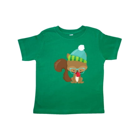 Inktastic Hipster Squirrel Squirrel With Glasses Scarf Hat Gift Toddler Boy or Toddler Girl T-Shirt
Inktastic Hipster Squirrel Squirrel With Glasses Scarf Hat Gift Toddler Boy or Toddler Girl T-Shirt