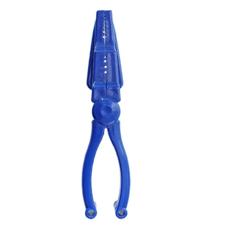 Portable Safety Plastic Pliers Nail Finger Protector Nail Holder Home Tool Auxiliary Pliers for Hammering
Portable Safety Plastic Pliers Nail Finger Protector Nail Holder Home Tool Auxiliary Pliers for Hammering