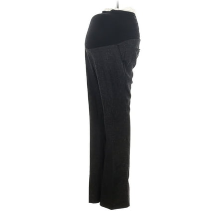 Pre-Owned A Pea in the Pod Women s Size S Maternity Dress Pants