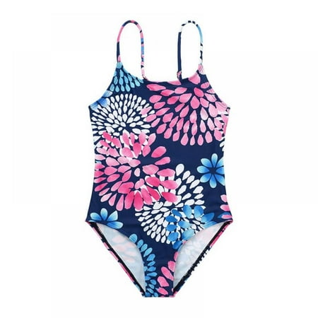Sunwukong Girl s One Piece Swimsuit Casual Spaghetti Strap Stretchy Bathing Suit 4-8 Years
Sunwukong Girl s One Piece Swimsuit Casual Spaghetti Strap Stretchy Bathing Suit 4-8 Years
