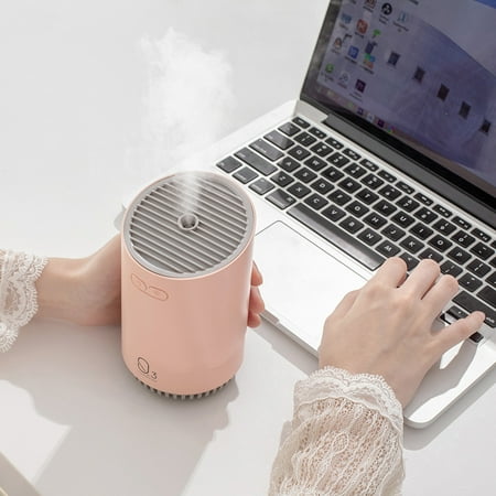 UNLLLL Home Bedroom Large USB Capacity Wireless Small Portable Battery Humidifierr for Home Outdoor Car
UNLLLL Home Bedroom Large USB Capacity Wireless Small Portable Battery Humidifierr for Home Outdoor Car