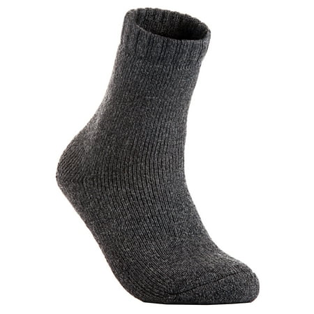 

Lian LifeStyle Women s 3 Pairs Extra Thick Wool Boot Socks Crew Plain Size 6-10 LK16023P3C-04 (Grey Sky Blue Khaki)