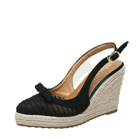 Cathalem Sandals for Women Dressy Summer Wedge Heel French Fisherman Shoes 2022 Summer New Dressy Sandals for Women Size 8 Black 7
Cathalem Sandals for Women Dressy Summer Wedge Heel French Fisherman Shoes 2022 Summer New Dressy Sandals for Women Size 8 Black 7