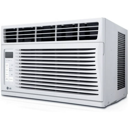 LG Electronics LW6015-RB 6,000 BTU Window Air Conditioner, 115V with Remote, Factory-Reconditioned