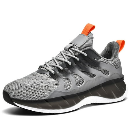Men s Trendy Comfortable Sneakers Mesh Breathable Lightweight Casual Sport Shoes For Running Jogging Walking
Men s Trendy Comfortable Sneakers Mesh Breathable Lightweight Casual Sport Shoes For Running Jogging Walking