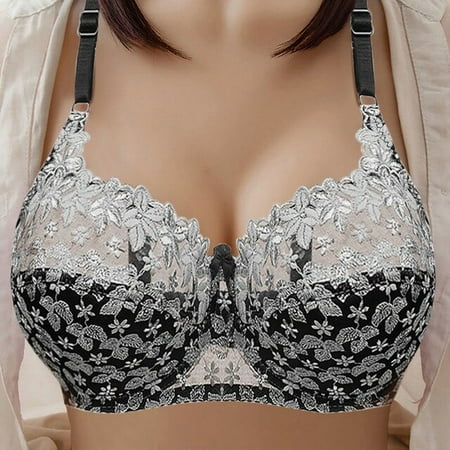 QWZNDZGR Plus Size Lace Bras For Women Sexy Push Up Bra Thin Bralette Comfort Underwear Lingerie Tops CD Cup Brasieres Female Intimates
QWZNDZGR Plus Size Lace Bras For Women Sexy Push Up Bra Thin Bralette Comfort Underwear Lingerie Tops CD Cup Brasieres Female Intimates