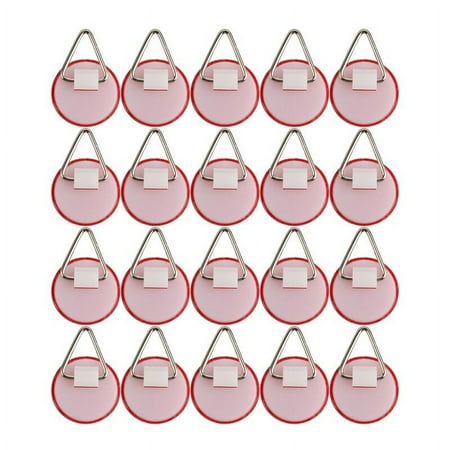 Xinhuaya 20pcs Invisible Adhesive Plate Hanger Set Vertical Plates Holder Self-Adhesive Wall Plate Holder
Xinhuaya 20pcs Invisible Adhesive Plate Hanger Set Vertical Plates Holder Self-Adhesive Wall Plate Holder