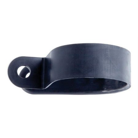 Jandorf 1 in. D Nylon Cable Clamp 2 pk