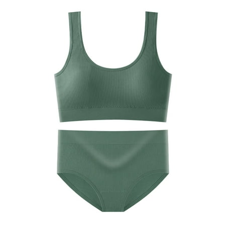 MPWEGNP Women 2 Piece U Neck With Padded Bra Sling Lingerie Vest And Pack Hip Big Triangle Square Panty Set
MPWEGNP Women 2 Piece U Neck With Padded Bra Sling Lingerie Vest And Pack Hip Big Triangle Square Panty Set