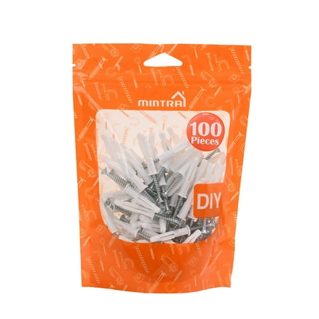 Mintra Home-(07762) Pan head Screw 60mm