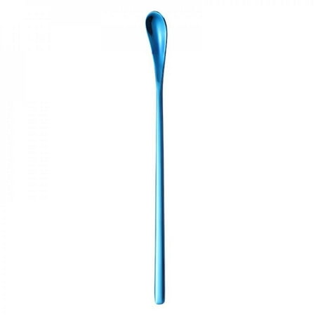 Xinhuaya 1Pc Coffee Spoon 304 Stainless Steel Japanese Long-handled Deep Pot Stirring Spoon F Short
Xinhuaya 1Pc Coffee Spoon 304 Stainless Steel Japanese Long-handled Deep Pot Stirring Spoon F Short