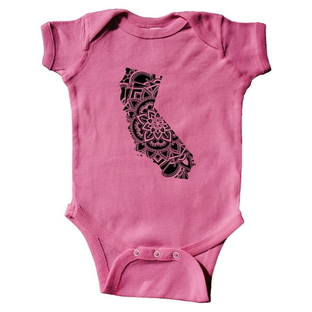 Inktastic California Silhouette Mandala Gift Baby Boy or Baby Girl Bodysuit
Inktastic California Silhouette Mandala Gift Baby Boy or Baby Girl Bodysuit