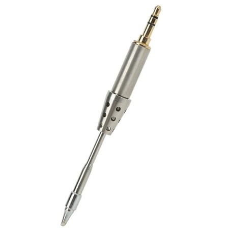 Soldering Bit Wear Universal Stable Soldering Iron Tip For TS80P For Industry For Home TS-BC02 Horseshoe Head
Soldering Bit Wear Universal Stable Soldering Iron Tip For TS80P For Industry For Home TS-BC02 Horseshoe Head