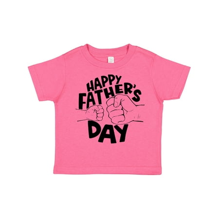 Inktastic Happy Father s Day Parent-child Fist Bump Boys or Girls Toddler T-Shirt
Inktastic Happy Father s Day Parent-child Fist Bump Boys or Girls Toddler T-Shirt