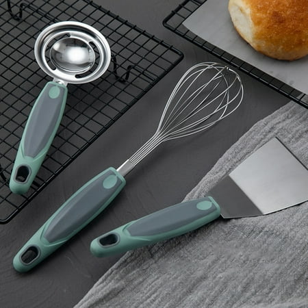 YOZUMD Egg Separator 3Pcs/Set Easy to Wash Food Grade Good Cookware Egg Separator Set
YOZUMD Egg Separator 3Pcs/Set Easy to Wash Food Grade Good Cookware Egg Separator Set