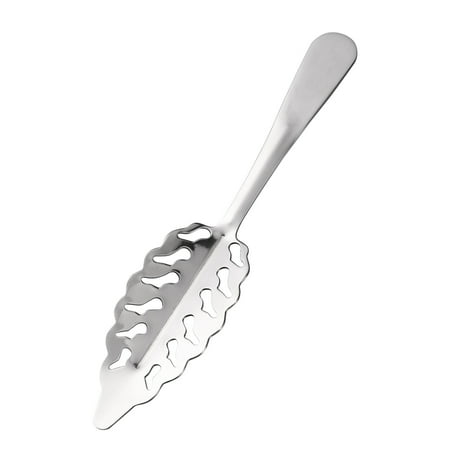 Hemoton Spoon Stainless Absinthe Ice Strainer Steel Filter Colander Spoons Set Slotted Sugar Bar Cocktails
Hemoton Spoon Stainless Absinthe Ice Strainer Steel Filter Colander Spoons Set Slotted Sugar Bar Cocktails