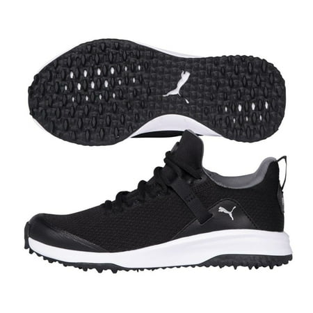 Puma Junior Grip Fusion Evo Golf Shoes