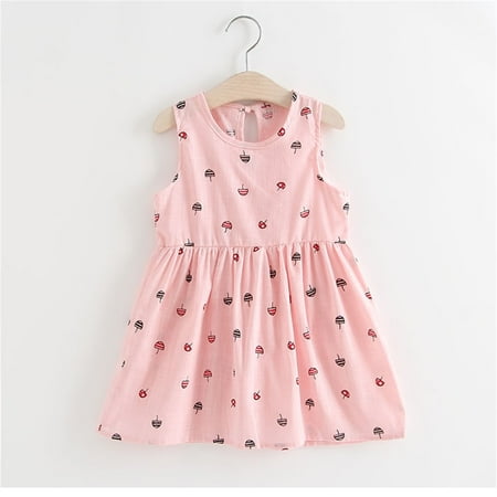Hunpta Casual Dress Floral Girls Sleeveless Princess Children Kids Umbrella Summer Girls Dress&Skirt
Hunpta Casual Dress Floral Girls Sleeveless Princess Children Kids Umbrella Summer Girls Dress&Skirt