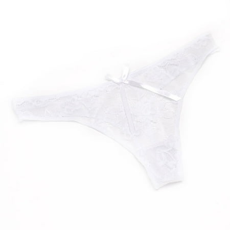 Promotion! Ultra-thin Women s G-string Thong Transparent Sexy Panties Underwear Women Cotton Lace Tanga Briefs Women Intimates White
Promotion! Ultra-thin Women s G-string Thong Transparent Sexy Panties Underwear Women Cotton Lace Tanga Briefs Women Intimates White