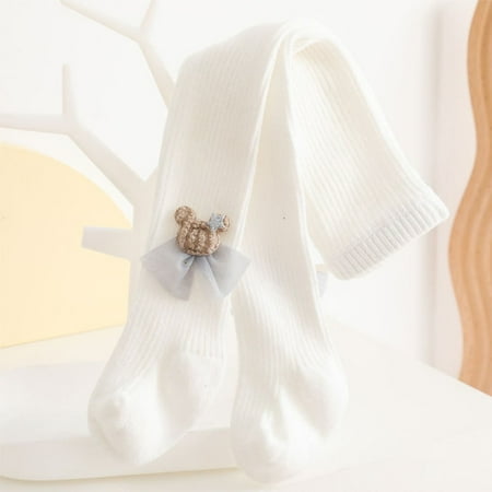 DancePeanut Baby Pantyhose Solid Color Breathable Cute Bear Shape Tights Spring Autumn Dance Raised Cotton Strumpfhose Stockings Baby Girl
DancePeanut Baby Pantyhose Solid Color Breathable Cute Bear Shape Tights Spring Autumn Dance Raised Cotton Strumpfhose Stockings Baby Girl