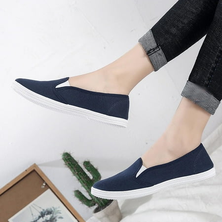 Cathalem Women Shoes Flip Flops Ladies Comfortable Shoes Fashion Casual Versatile Flat Sandals for Women Casual Summer Wedge Dark Blue 7
Cathalem Women Shoes Flip Flops Ladies Comfortable Shoes Fashion Casual Versatile Flat Sandals for Women Casual Summer Wedge Dark Blue 7