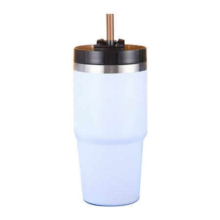 moobody 20Oz Insulated Cup with Lid and Straw Reusable 304 Stainless Steel Water Bottle Iced Coffee Bear Travel Mug for Car Gym Fitness
moobody 20Oz Insulated Cup with Lid and Straw Reusable 304 Stainless Steel Water Bottle Iced Coffee Bear Travel Mug for Car Gym Fitness