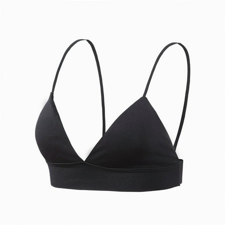 Womens Bras Clearance Under $5 Woman V Cup Underwired Sleep Seamless Underwear Soft Comfortable Sexy Bra
Womens Bras Clearance Under $5 Woman V Cup Underwired Sleep Seamless Underwear Soft Comfortable Sexy Bra