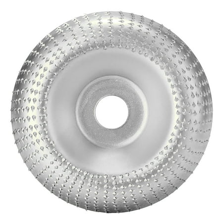 Htovila Carbon Steel Wood Angle Grinding Wheel Sanding Carving Rotary Tool Abrasive Disc for Angle Grinder
Htovila Carbon Steel Wood Angle Grinding Wheel Sanding Carving Rotary Tool Abrasive Disc for Angle Grinder