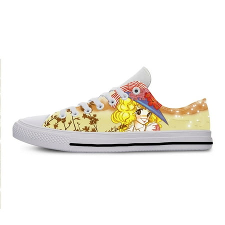 Japanese Anime Manga Cartoon Candy Candy Fashion Casual Cloth Shoes Low Top Lightweight Breathable 3D Print Men Women Sneakers Candy Candy8 USMen4.5 Women6 EU37
Japanese Anime Manga Cartoon Candy Candy Fashion Casual Cloth Shoes Low Top Lightweight Breathable 3D Print Men Women Sneakers Candy Candy8 USMen4.5 Women6 EU37