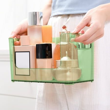 Nhthy Transparent Storage Bins For Hanging In Bathrooms Laundry Rooms Kitchens Dressing Tables (transparent) Green
Nhthy Transparent Storage Bins For Hanging In Bathrooms Laundry Rooms Kitchens Dressing Tables (transparent) Green