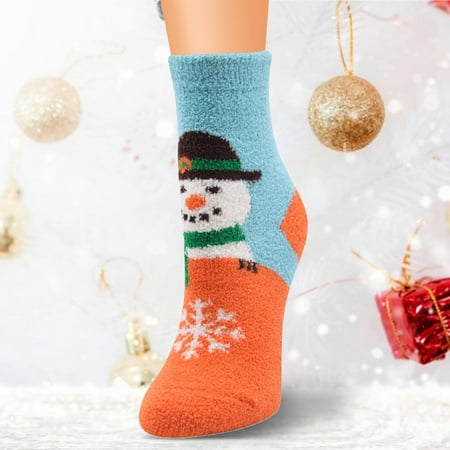 〖Yilirongyumm〗 Socks Warm Socks Non-Slip Thicken Cartoon Socks Floor Socks Women s Slippers Sleeping Christmas Socks
〖Yilirongyumm〗 Socks Warm Socks Non-Slip Thicken Cartoon Socks Floor Socks Women s Slippers Sleeping Christmas Socks