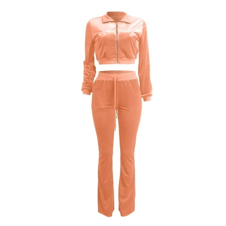 TOWED22 Sweater Sets Women 2 Piece Outfits Women s Lounge Wear Pajamas Set Outfits Loose Fit Crop Top and Shorts with Pockets(Orange XXL)
TOWED22 Sweater Sets Women 2 Piece Outfits Women s Lounge Wear Pajamas Set Outfits Loose Fit Crop Top and Shorts with Pockets(Orange XXL)