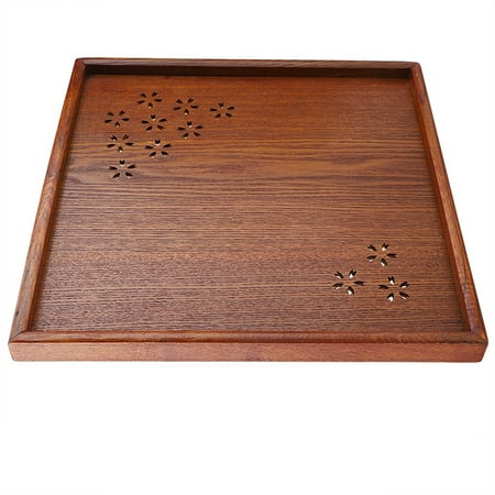 Tea Tray Tea Plate Tea Serving Tray Wooden Serving Tray Wooden Serving Plate Traditional Wooden Tea Plate Coffee Fruits Snacks Serving Tray Dish For Home Restaurant 34x34cm
Tea Tray Tea Plate Tea Serving Tray Wooden Serving Tray Wooden Serving Plate Traditional Wooden Tea Plate Coffee Fruits Snacks Serving Tray Dish For Home Restaurant 34x34cm