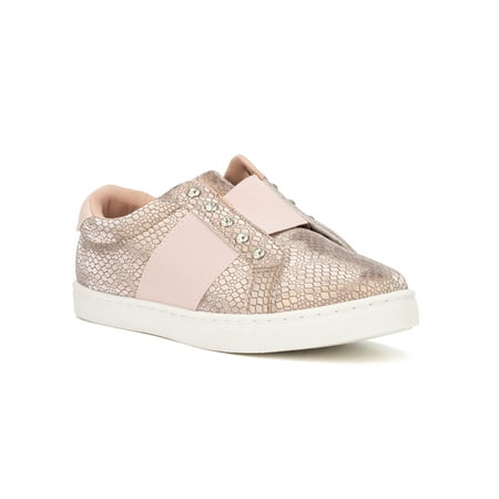Olivia Miller Girls Divine Princess Sneaker