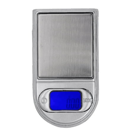 Kzxbty 0.01X 200G Gram Portable Mini Electronic Pocket Jewellery Digital Scale Lighter Style LCD Display Precision Scale Silver
Kzxbty 0.01X 200G Gram Portable Mini Electronic Pocket Jewellery Digital Scale Lighter Style LCD Display Precision Scale Silver