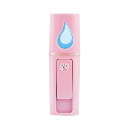 GiliGiliso Clearance USB Rechargeable Nano Facial Mist Portable Facial Mist For Daily Skin Care 30ml Beauty Meter Gifts Makeup
GiliGiliso Clearance USB Rechargeable Nano Facial Mist Portable Facial Mist For Daily Skin Care 30ml Beauty Meter Gifts Makeup